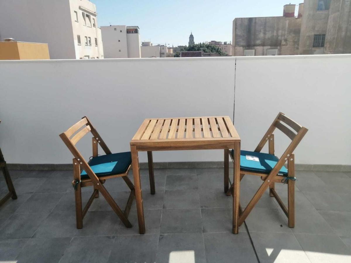 Malaga Lodge Apartments Εξωτερικό φωτογραφία
