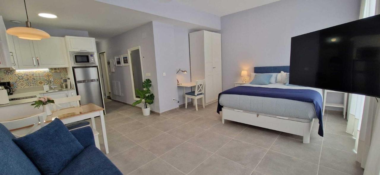 Malaga Lodge Apartments Εξωτερικό φωτογραφία