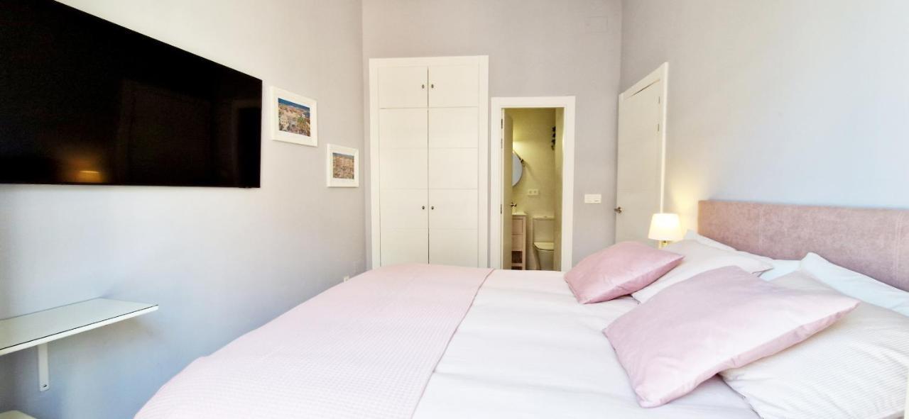 Malaga Lodge Apartments Εξωτερικό φωτογραφία