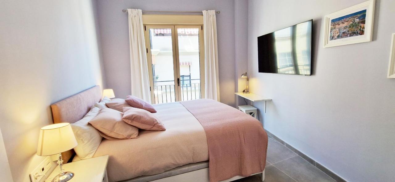 Malaga Lodge Apartments Εξωτερικό φωτογραφία
