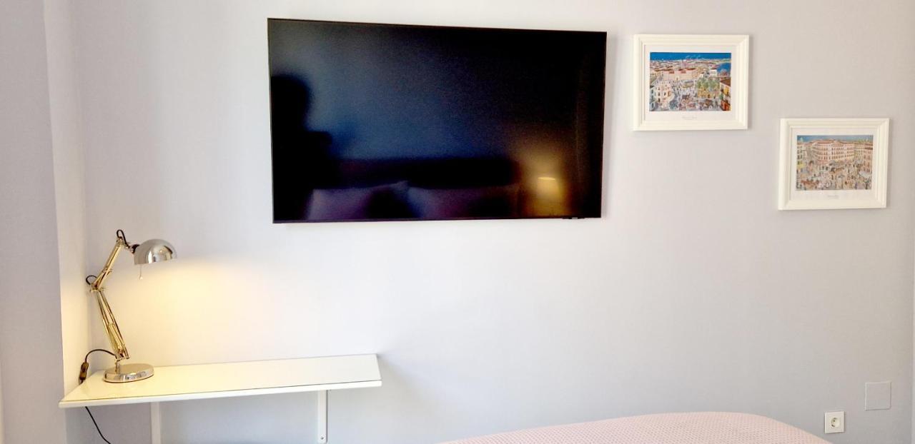 Malaga Lodge Apartments Εξωτερικό φωτογραφία