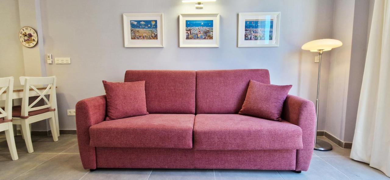 Malaga Lodge Apartments Εξωτερικό φωτογραφία