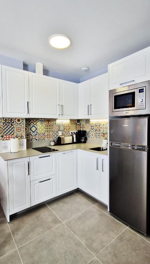Malaga Lodge Apartments Εξωτερικό φωτογραφία