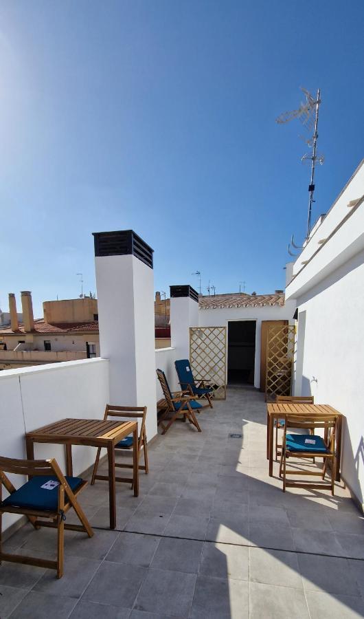 Malaga Lodge Apartments Εξωτερικό φωτογραφία