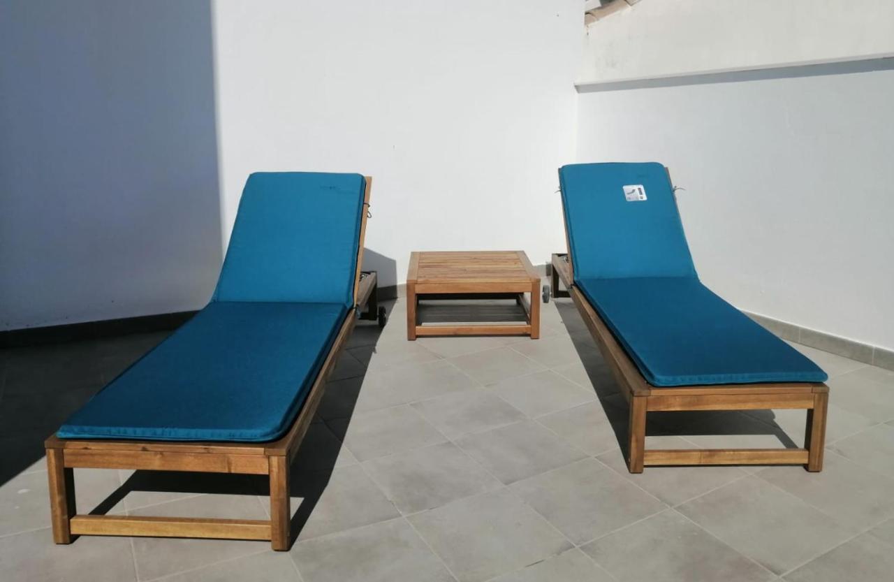 Malaga Lodge Apartments Εξωτερικό φωτογραφία