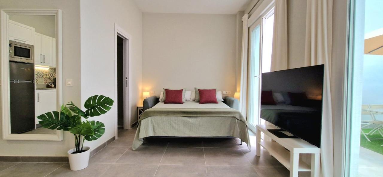 Malaga Lodge Apartments Εξωτερικό φωτογραφία