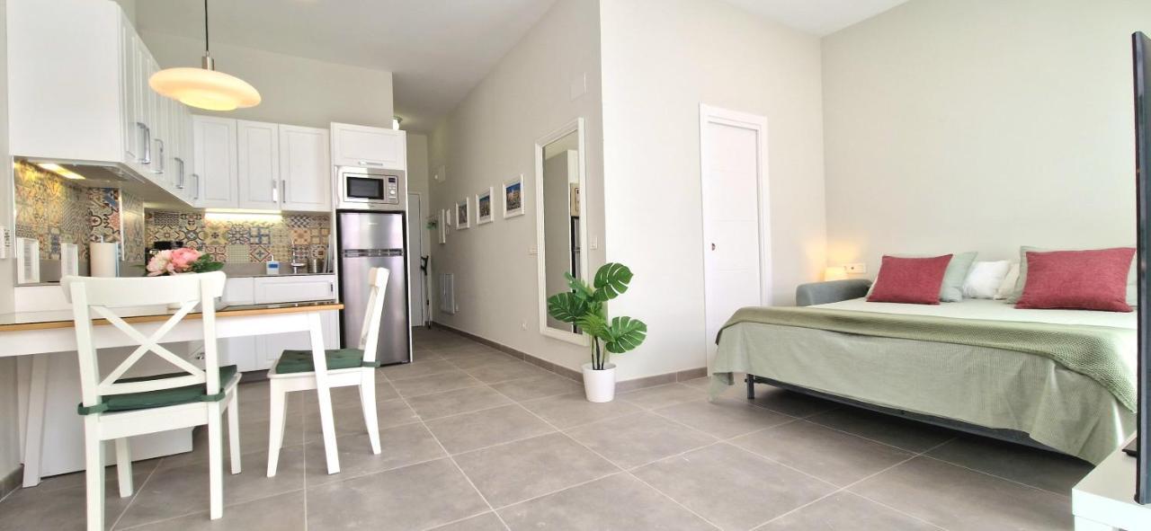 Malaga Lodge Apartments Εξωτερικό φωτογραφία