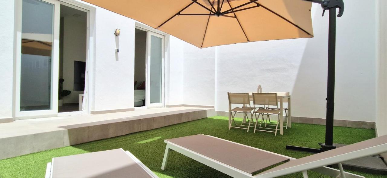 Malaga Lodge Apartments Εξωτερικό φωτογραφία
