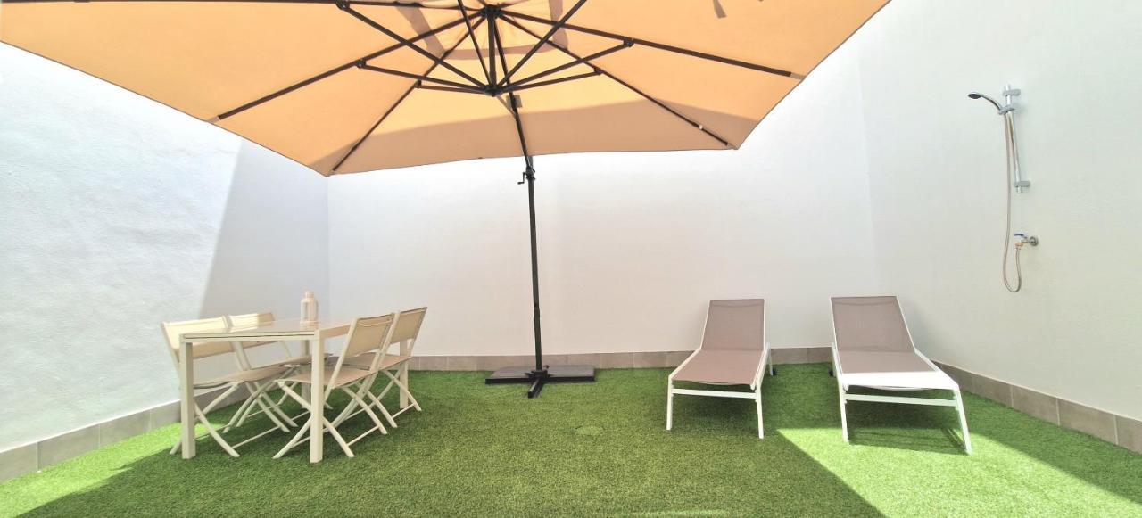 Malaga Lodge Apartments Εξωτερικό φωτογραφία