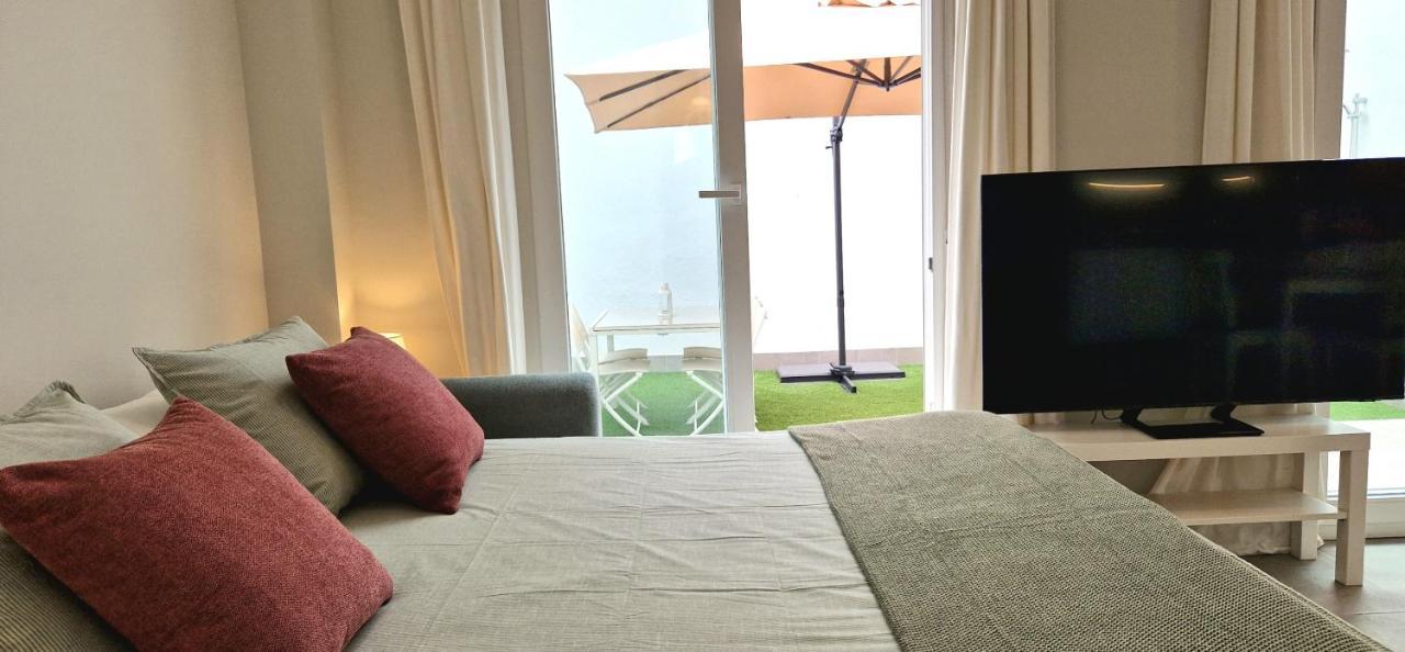 Malaga Lodge Apartments Εξωτερικό φωτογραφία