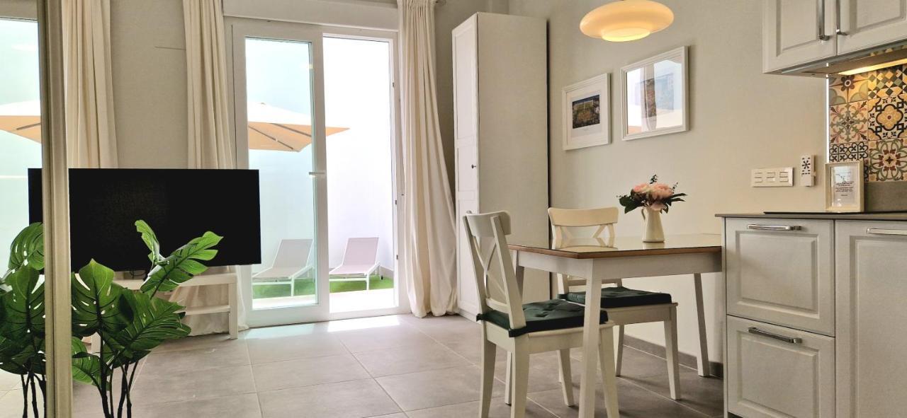 Malaga Lodge Apartments Εξωτερικό φωτογραφία